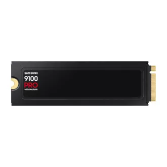 Samsung 9100 PRO/1TB/SSD/M.2 NVMe/Fekete/Hűtőborda/5R