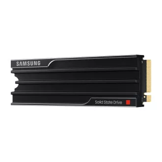 Samsung 9100 PRO/1TB/SSD/M.2 NVMe/Fekete/Hűtőborda/5R