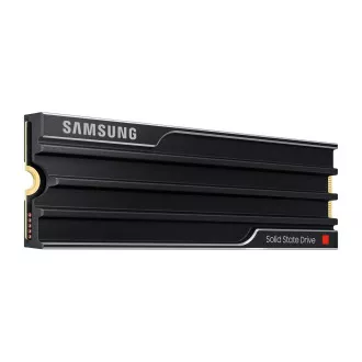 Samsung 9100 PRO/2TB/SSD/M.2 NVMe/Fekete/Hűtőborda/5R Samsung 9100 PRO/2TB/SSD/M.2 NVMe/Fekete/Hűtőborda/5R