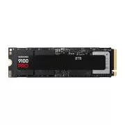 Samsung 9100 PRO/8TB/SSD/M.2 NVMe/Fekete/5R
