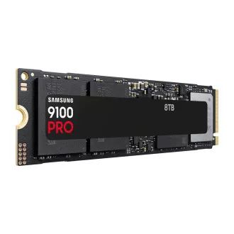 Samsung 9100 PRO/8TB/SSD/M.2 NVMe/Fekete/5R