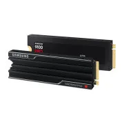 Samsung 9100 PRO/8TB/SSD/M.2 NVMe/Fekete/Hűtőborda/5R