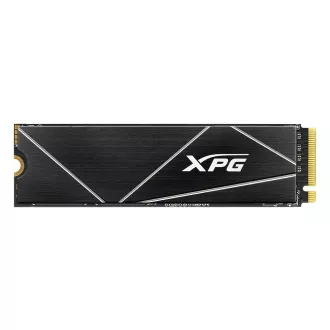 ADATA GAMMIX S70 BLADE/8TB/SSD/M.2 NVMe/Fekete/Heatsink/5R