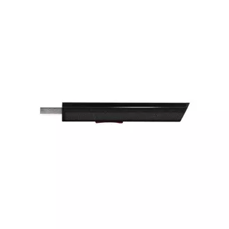 ADATA SC610/2TB/SSD/External/Fekete/5R