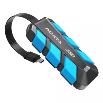 ADATA SC740/500GB/SSD/External/Blue/5R ADATA SC740/500GB/SSD/External/Blue/5R