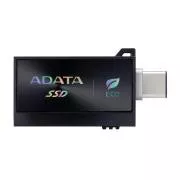 ADATA SC730/1TB/SSD/External/Fekete/5R