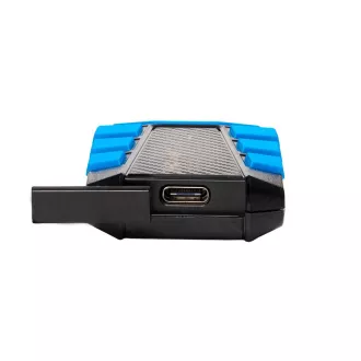 ADATA SD820/1TB/SSD/External/Kék/5R