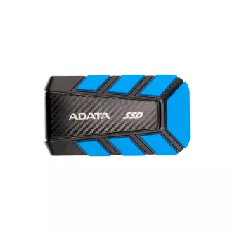 ADATA SD820/2TB/SSD/External/Kék/5R