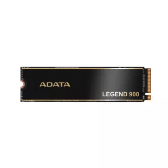 ADATA LEGEND 900/512GB/SSD/M.2 NVMe/Fekete/Hűtőborda/5R