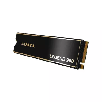 ADATA LEGEND 900/512GB/SSD/M.2 NVMe/Fekete/Hűtőborda/5R