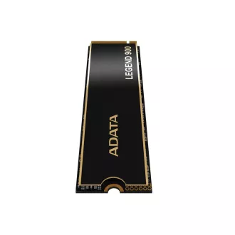 ADATA LEGEND 900/1TB/SSD/M.2 NVMe/Fekete/Hűtőborda/5R