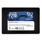 PATRIOT P210/512GB/SSD/2.5