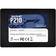 PATRIOT P210/2TB/SSD/2.5
