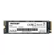 PATRIOT P310/240GB/SSD/M.2 NVMe/5R