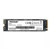 PATRIOT P310/960 GB/SSD/M.2 NVMe/5R