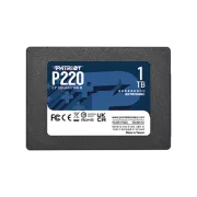 PATRIOT P220/1TB/SSD/2.5