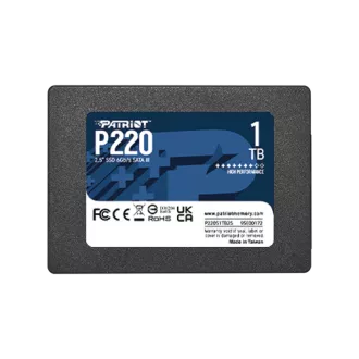PATRIOT P220/1TB/SSD/2.5