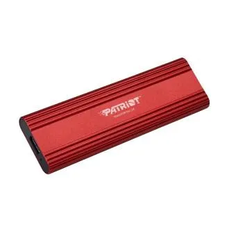 Patriot TRANSPORTER Lite/2TB/SSD/External/Red/3R Patriot TRANSPORTER Lite/2TB/SSD/External/Red/3R