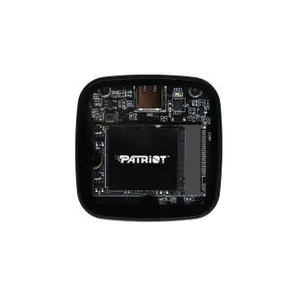 Patriot PDP31/500GB/SSD/External/0/Red/3R