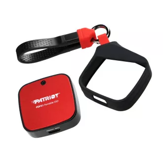 Patriot PDP31/1TB/SSD/External/0/Red/3R