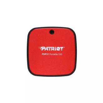 Patriot PDP31/2TB/SSD/External/0/Red/3R
