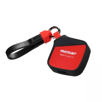 Patriot PDP31/2TB/SSD/External/0/Red/3R