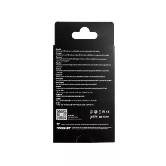 PATRIOT VIPER PV553/2TB/SSD/M.2 NVMe/Silver/Heatsink/5R