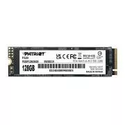 PATRIOT P320/128 GB/SSD/M.2 NVMe/5R