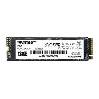 PATRIOT P320/128 GB/SSD/M.2 NVMe/5R