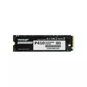 PATRIOT P410/500 GB/SSD/M.2 NVMe/5R