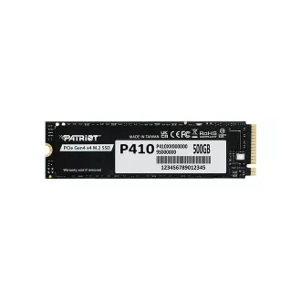 PATRIOT P410/500 GB/SSD/M.2 NVMe/5R