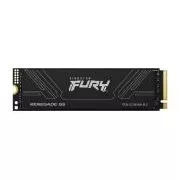 Kingston Fury Renegade G5/1TB/SSD/M.2 NVMe/Fekete/Heatsink/5R