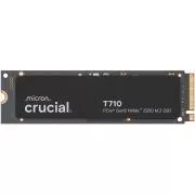 Crucial T710/2TB/SSD/M.2 NVMe/Fekete/5R