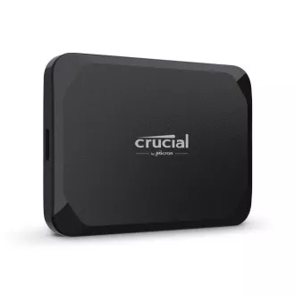 Crucial X9/2TB/SSD/External/Fekete/3R