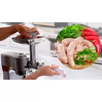 Salente Rombo, gyümölcscentrifugával ellátott konyhai robotgép
