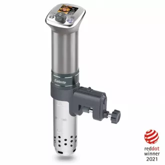 Salente ChefMax, Sous Vide főző színes kijelzővel, rozsdamentes acélból