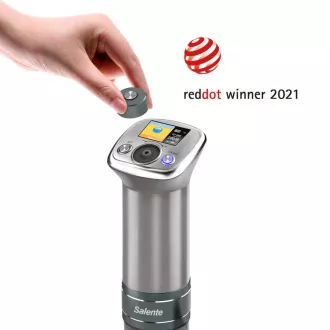 Salente ChefMax, Sous Vide főző színes kijelzővel, rozsdamentes acélból
