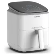 Salente AirFit, 4 az 1-ben forrólevegős fritőz, 3,5 l, fehér