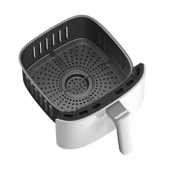 Salente AirFit, 4 az 1-ben forrólevegős fritőz, 3,5 l, fehér