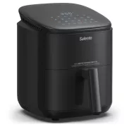 Salente AirFit, 4 az 1-ben forró légfagyasztó, 3,5 l, fekete