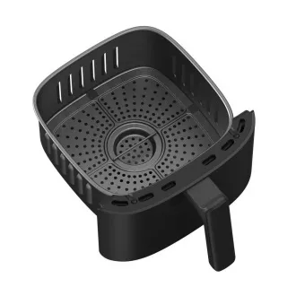 Salente AirFit, 4 az 1-ben forró légfagyasztó, 3,5 l, fekete