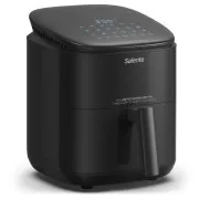 Salente AirFit, 4 az 1-ben forró légfagyasztó, 3,5 l, fekete