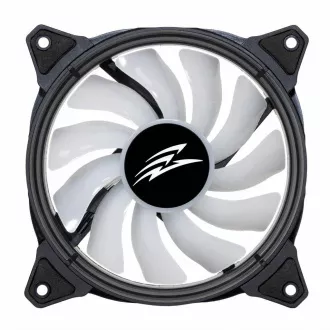 EVOLVEO 12RS ventilátor 120mm, ARGB gyűrű, slave