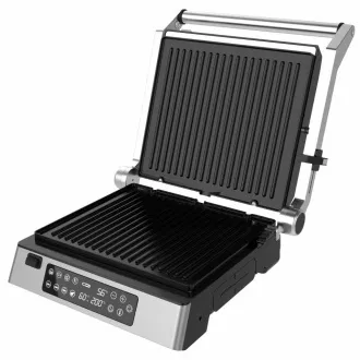 Salente FlamePro kontakt grill külső hőmérsékletmérővel - Használt