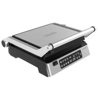 Salente FlamePro kontakt grill külső hőmérsékletmérővel - Használt