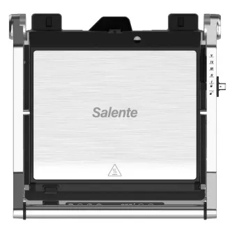 Salente FlamePro kontakt grill külső hőmérsékletmérővel Salente FlamePro kontakt grill külső hőmérsékletmérővel