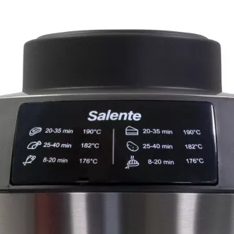 Salente Friteo II, Forrólevegős sütő CUCO II-hez