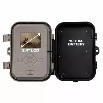 EVOLVEO StrongVision DUAL A, fotócsapda/biztonsági kamera