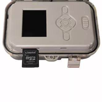 EVOLVEO StrongVision DUAL A, fotócsapda/biztonsági kamera