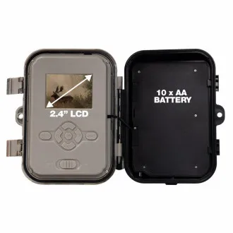 EVOLVEO StrongVision DUAL A, fotócsapda és time-lapse kamera, kettős kamera EVOLVEO StrongVision DUAL A, fotócsapda és time-lapse kamera, kettős kamera